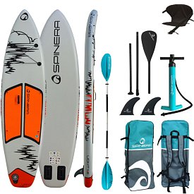 Paddleboard SPINERA SUP LIGHT 11'2 ULT model 2025 - nafukovací paddleboard