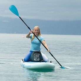 Sedlo SPINERA nafukovací sedačka pro paddleboard i kajak