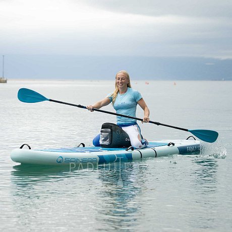 Sedlo SPINERA nafukovací sedačka pro paddleboard i kajak