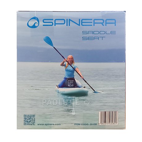 Sedlo SPINERA nafukovací sedačka pro paddleboard i kajak