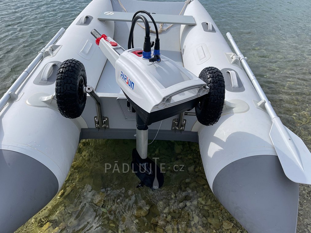 Transportní kolečka Aqua Marina pro nafukovací čluny