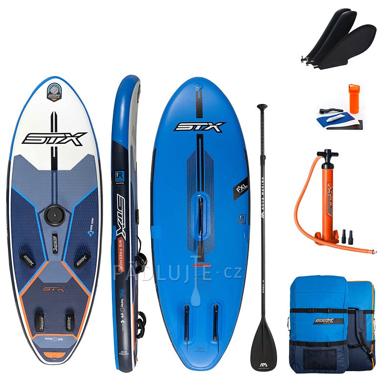 Windsurfing STX WS 242 - nafukovací paddleboard