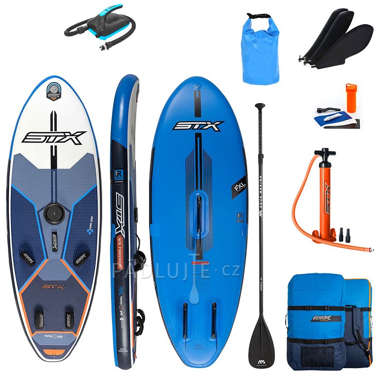 Windsurfing STX WS 242 - nafukovací paddleboard