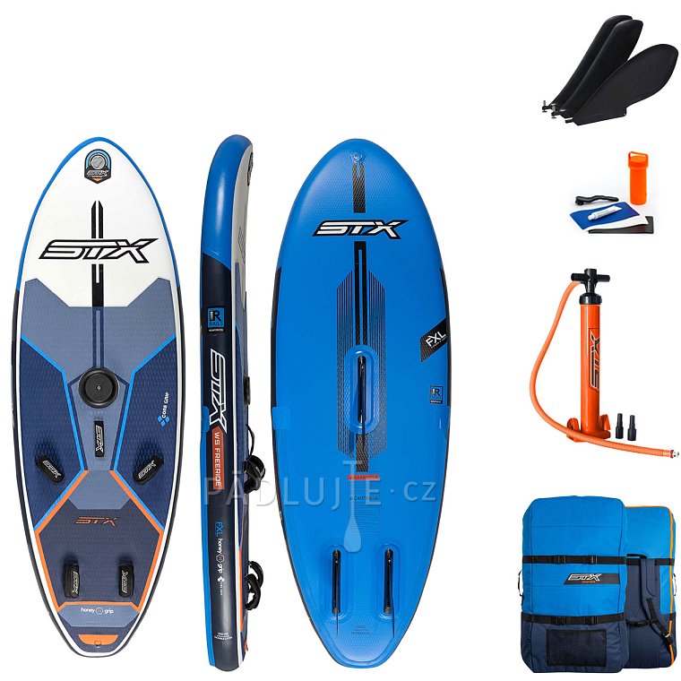 Windsurfing STX WS 242 - nafukovací paddleboard