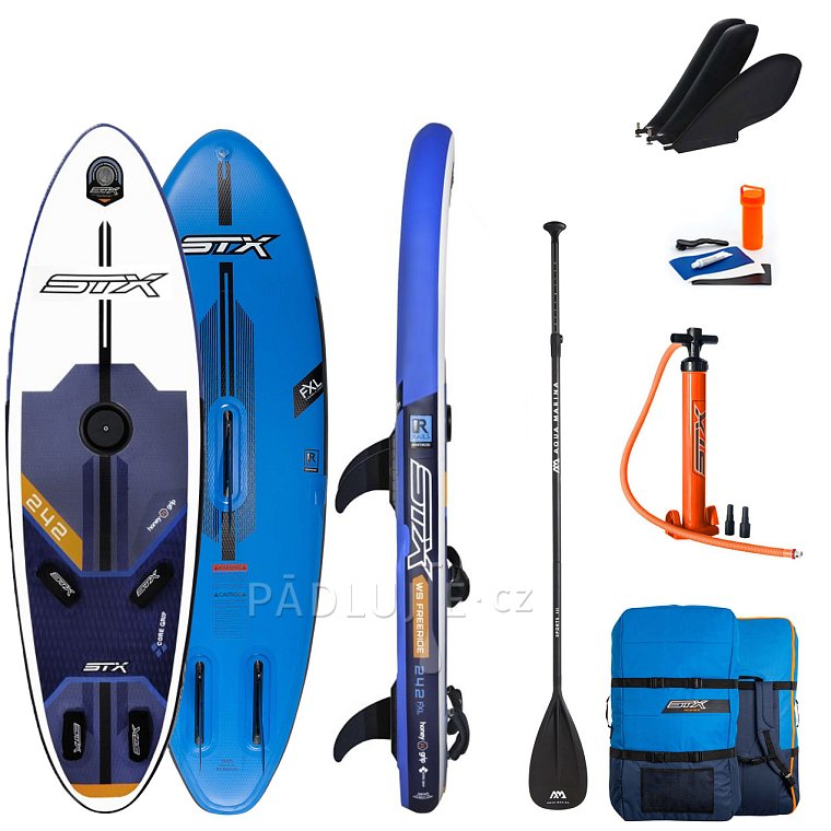 Windsurfing STX WS 242 - nafukovací paddleboard