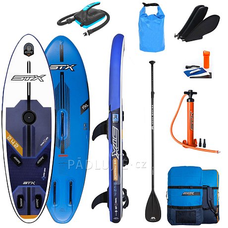 Windsurfing STX WS 242 - nafukovací paddleboard