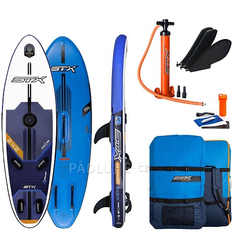 Windsurfing STX WS 242 - nafukovací paddleboard