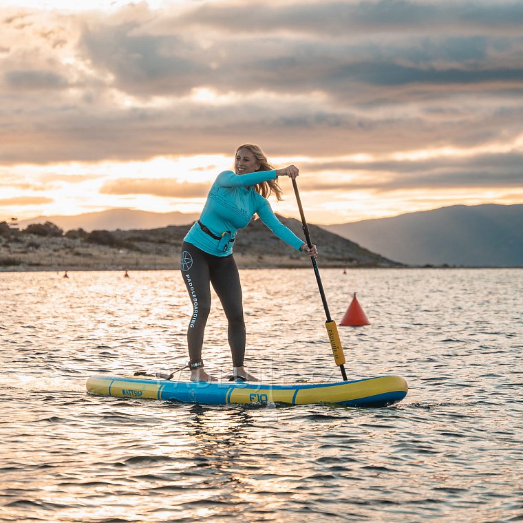 Paddleboard WATTSUP  F10 10'0 - nafukovací