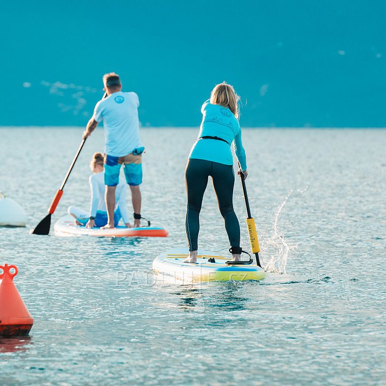 Paddleboard WATTSUP  F10 10'0 - nafukovací