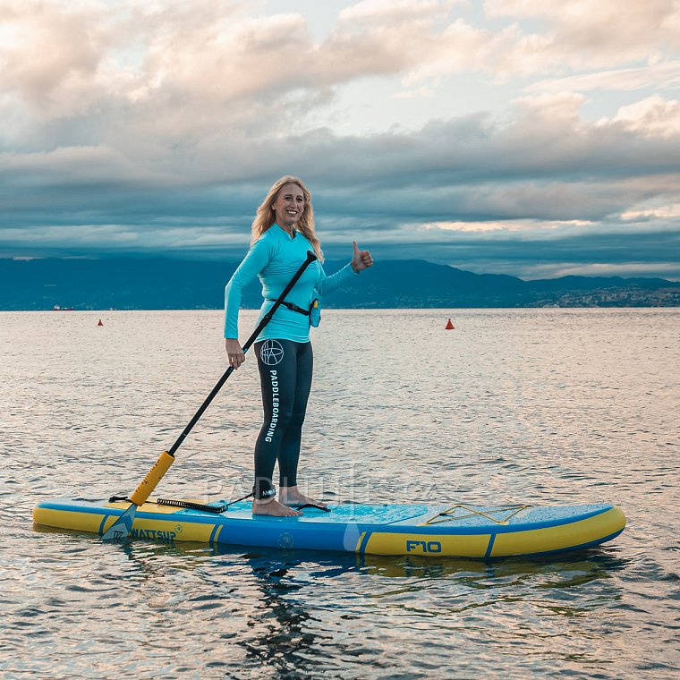 Paddleboard WATTSUP  F10 10'0 - nafukovací