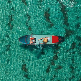 Paddleboard WATTSUP F12 12'0 COMBO - nafukovací