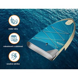 Paddleboard WATTSUP MARLIN 12'6 MINICOMBO - nafukovací