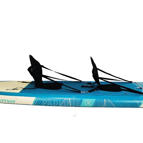 Paddleboard WATTSUP MARLIN 12'6 MINICOMBO - nafukovací