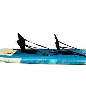 Paddleboard WATTSUP MARLIN 12'6 MINICOMBO - nafukovací