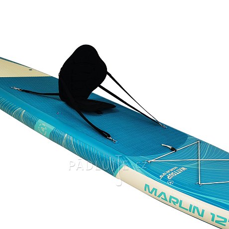 Paddleboard WATTSUP MARLIN 12'6 MINICOMBO - nafukovací