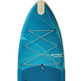 Paddleboard WATTSUP MARLIN 12'6 MINICOMBO - nafukovací