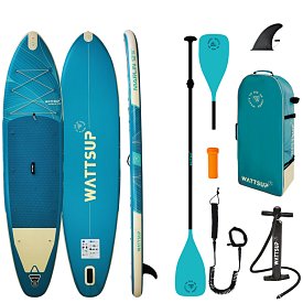 Paddleboard WATTSUP MARLIN 12'6 MINICOMBO - nafukovací