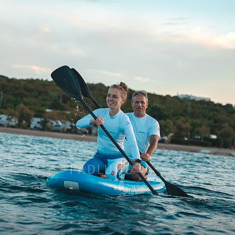 Paddleboard WATTSUP MARLIN 12'6 MINICOMBO - nafukovací