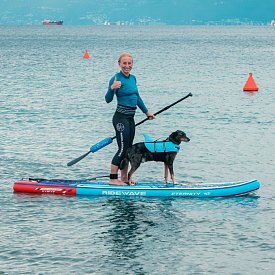 Paddleboard RIDEWAVE Eternity 10'0 - nafukovací