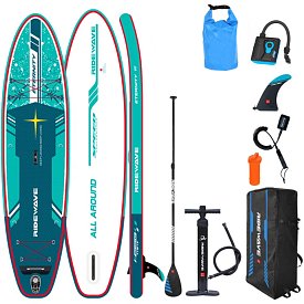 Paddleboard RIDEWAVE Eternity  11' - nafukovací