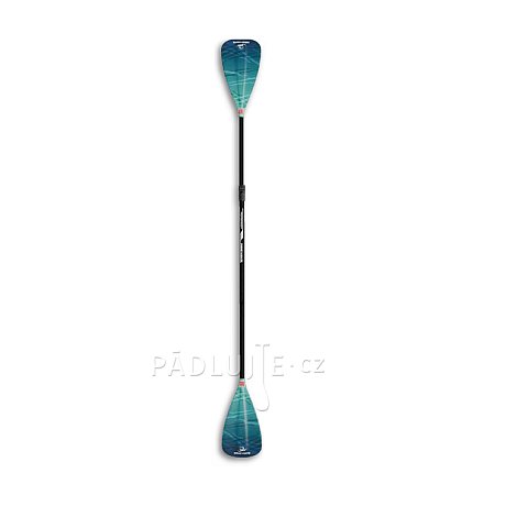 Pádlo RIDEWAVE Infinity Combo 4-dílné nastavitelné pro paddleboard i kajak