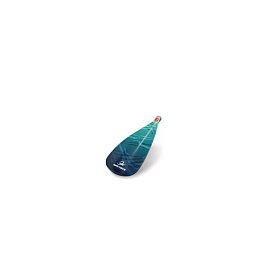 Pádlo RIDEWAVE Infinity Combo 4-dílné nastavitelné pro paddleboard i kajak