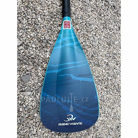 Pádlo RIDEWAVE Infinity Combo 4-dílné nastavitelné pro paddleboard i kajak