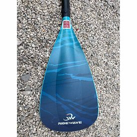 Pádlo RIDEWAVE Infinity Combo 4-dílné nastavitelné pro paddleboard i kajak