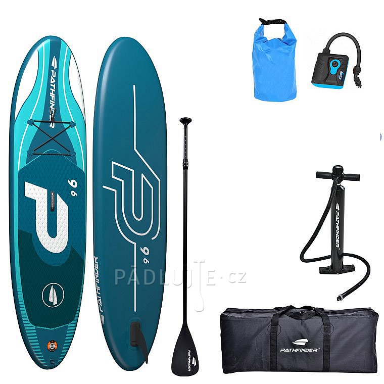 Paddleboard PATHFINDER LITE 9'6 - nafukovací