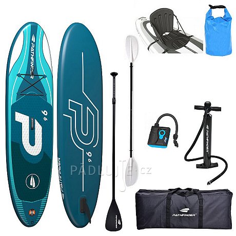 Paddleboard PATHFINDER LITE 9'6 - nafukovací