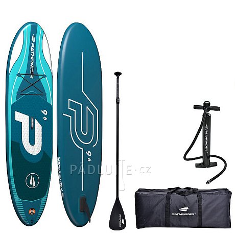 Paddleboard PATHFINDER LITE 9'6 - nafukovací
