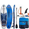 Paddleboard STX Junior Cruiser 8' BLUE/ORANGE - nafukovací