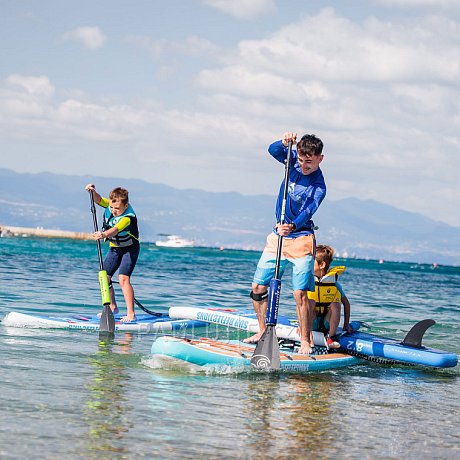 Paddleboard SUN REFLECTIONS 8'2''  octopus - nafukovací