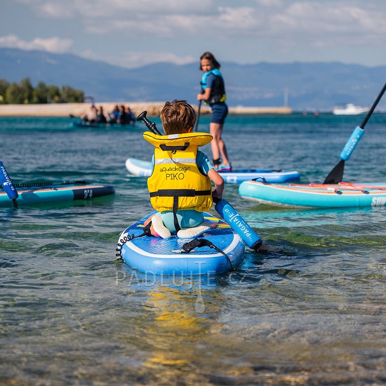 Paddleboard SUN REFLECTIONS 8'2''  octopus - nafukovací