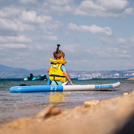 Paddleboard SUN REFLECTIONS 8'2''  octopus - nafukovací