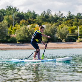 Paddleboard SUN REFLECTIONS 8'2''  octopus - nafukovací