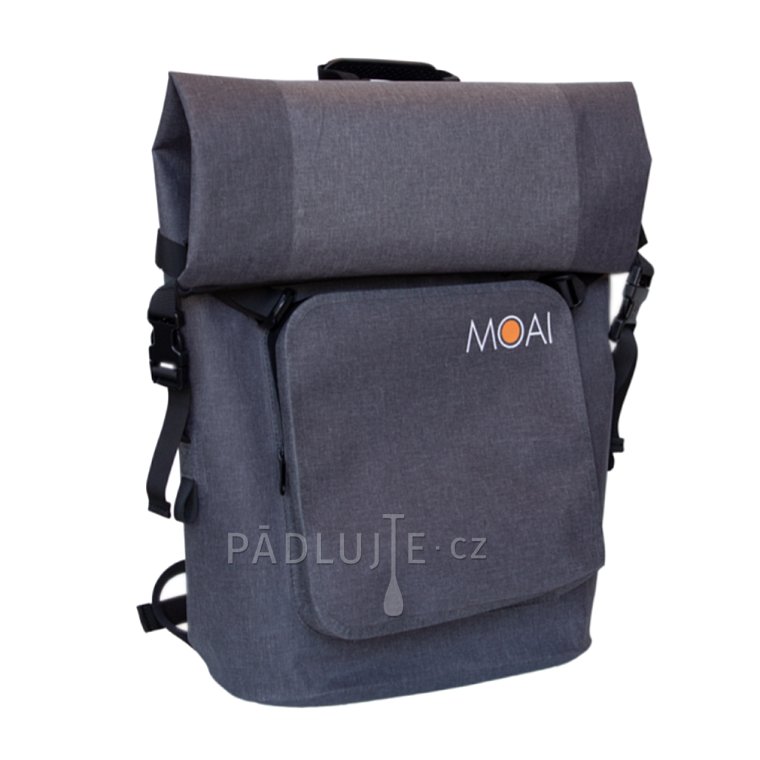 Vodotěsný batoh MOAI Traveller dry backpack