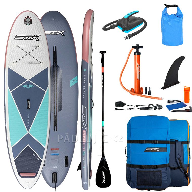 Paddleboard STX Pure Freeride 10'6