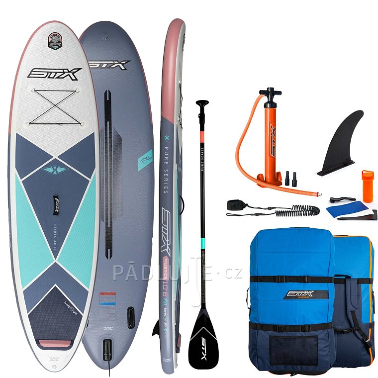 Paddleboard STX Pure Freeride 10'6