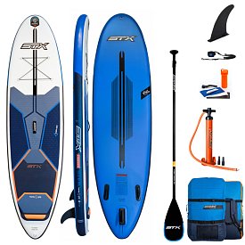 Paddleboard STX Freeride 11'6 x 32 Blue Orange - nafukovací