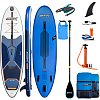 Paddleboard STX Freeride 11'6 x 32 Blue Orange - nafukovací