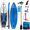 Paddleboard STX Cruiser 10'4 Blue Orange - nafukovací paddleboard