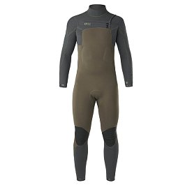 Neopren pánský PICTURE Flexskin 3/2 FZ DARK ARMY GREEN pro sportovní pádlování