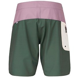 Kraťasy pánské boardshort PICTURE Journy 19 DARKEST SPRUCE