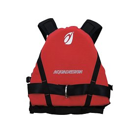 Plovací vesta Aquadesign Upano Red/Black