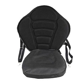 Kajaková sedačka SUN REFLECTIONS Raised BLACK pro paddleboardy