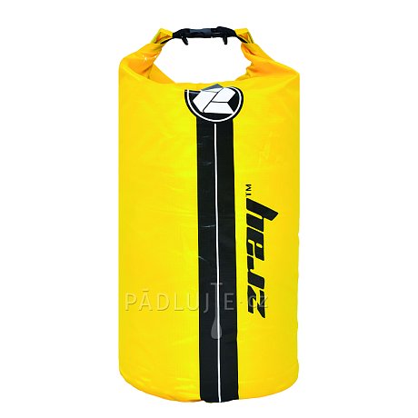 Voděodolný vak ZRAY 20l SUPERLIGHT žlutý