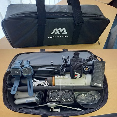 Motor AQUA MARINA BlueDrive X PRO