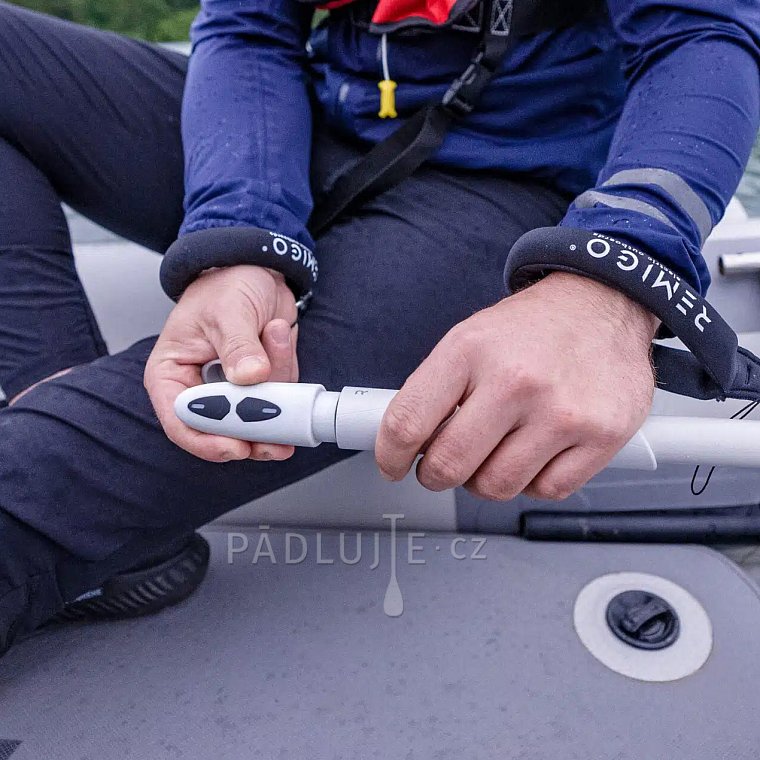 Náhradní dálkové ovládání k motoru REMIGO ONE