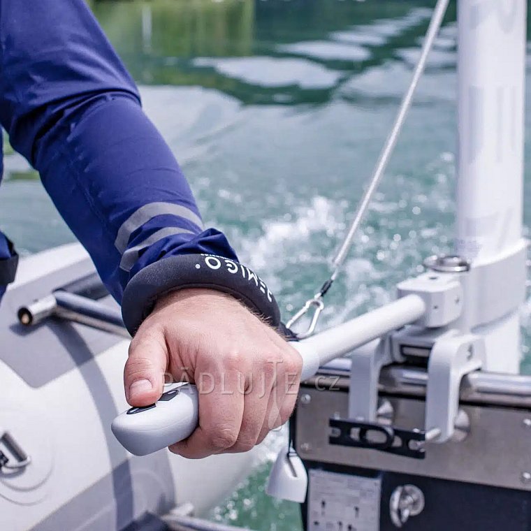 Náhradní dálkové ovládání k motoru REMIGO ONE